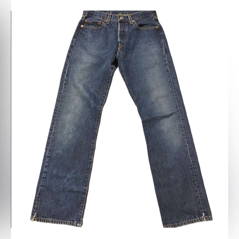 Vintage Levi’s 501’s - 28 x 30.5”
